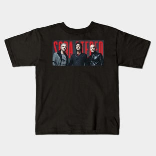 Soda Stereo #2 Kids T-Shirt